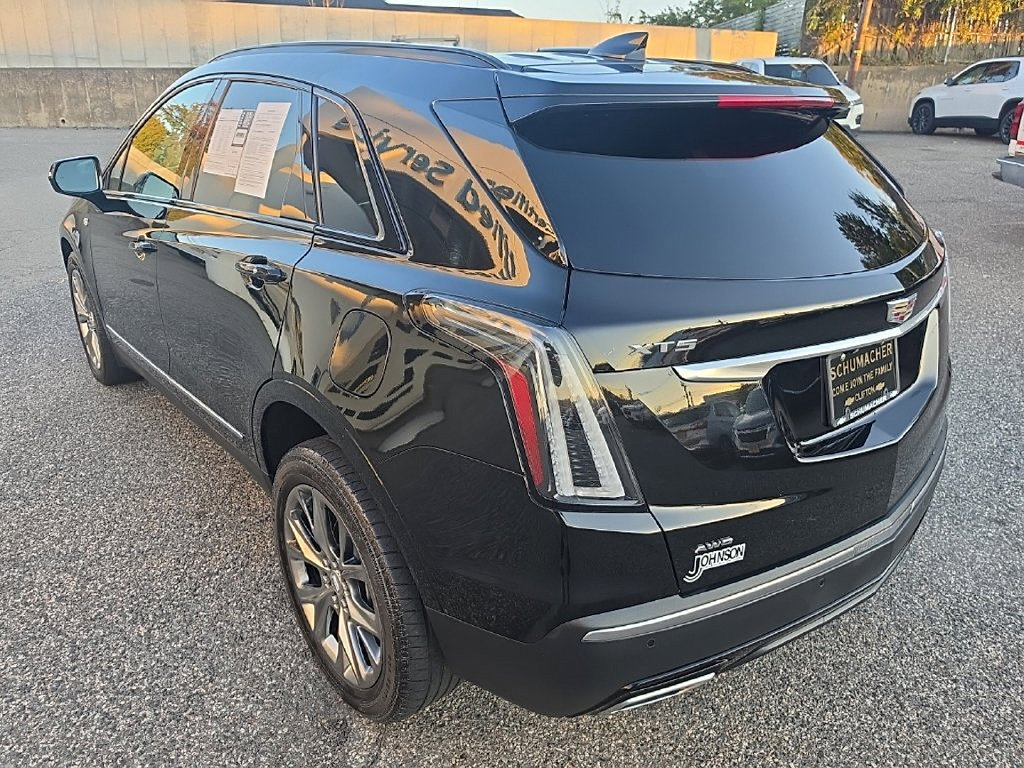 Used 2020 Cadillac XT5 Sportv AWD/4WD image 6