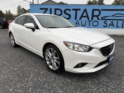Used 2014 MAZDA MAZDA6 Touring