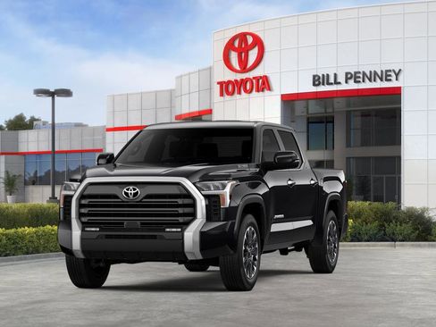 New 2026 Toyota Tundra Limited AWD/4WD image 18