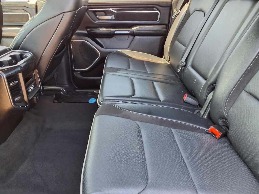 Used 2024 RAM 1500 Laramie RWD image 12