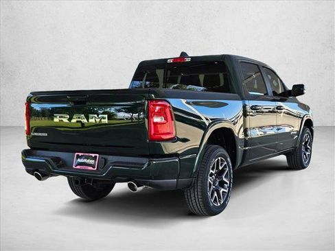 New 2026 RAM 1500 Laramie w/ Sport Appearance Package RWD image 2