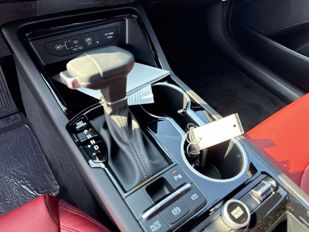 New 2026 Kia K5 GT-Line FWD image 27