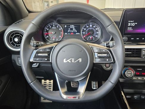 Used 2024 Kia Forte GT-Line FWD image 12
