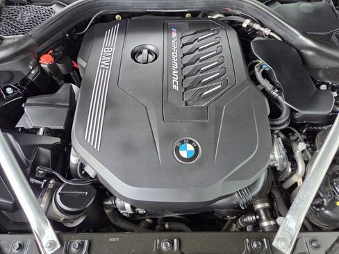 Used 2020 BMW Z4 M40i w/ Premium Package RWD image 19