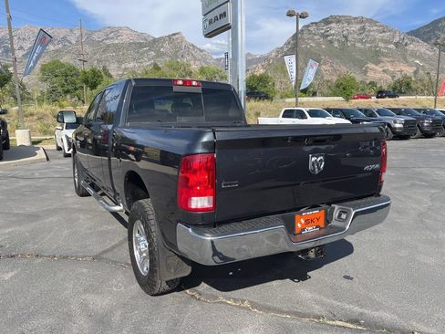 Used 2016 RAM 2500 SLT w/ Protection Group AWD/4WD image 11