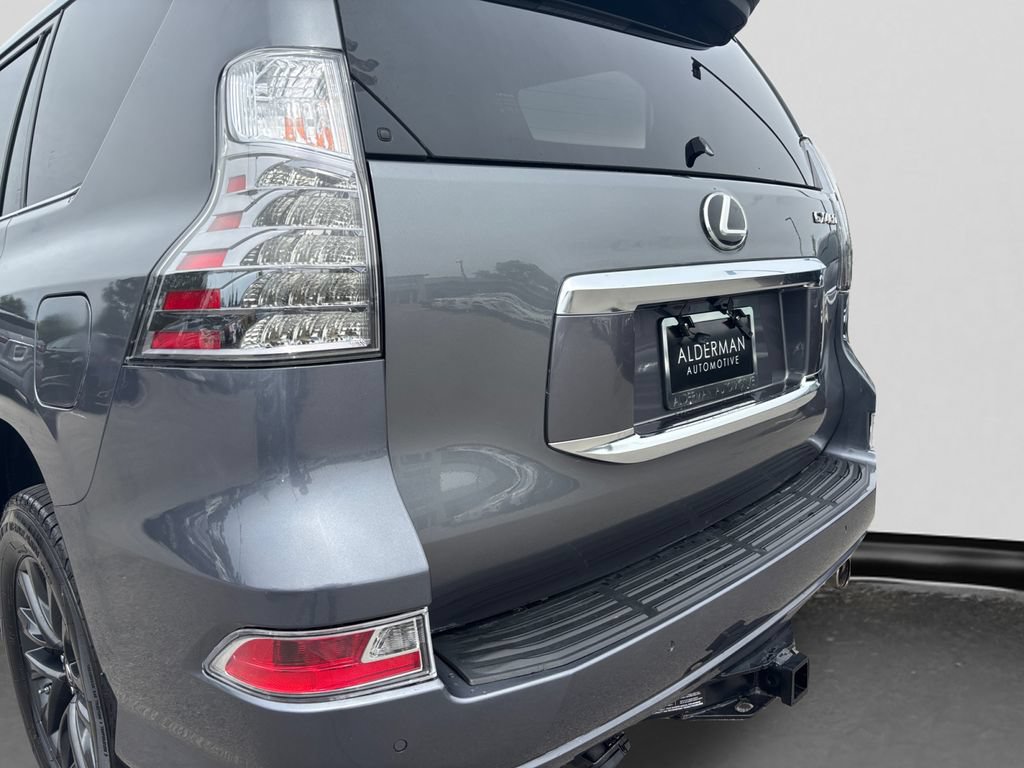Used 2021 Lexus GX 460 Premium w/ Premium Package AWD/4WD image 55