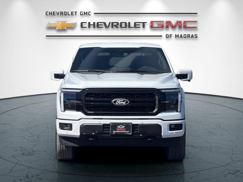 Used 2025 Ford F150 Lariat w/ Equipment Group 501A Mid AWD/4WD image 8