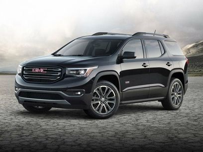 Used 2019 GMC Acadia SLE