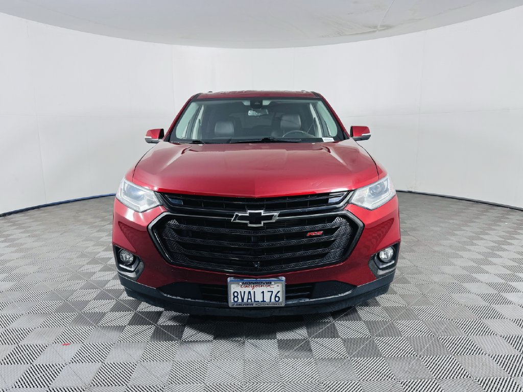 Used 2021 Chevrolet Traverse RS FWD image 3