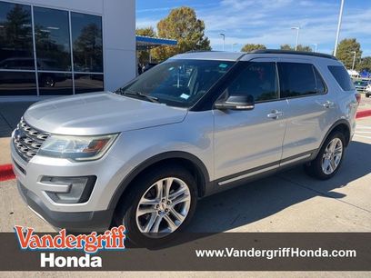 Used 2017 Ford Explorer XLT w/ Equipment Group 202A