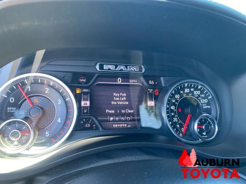 Used 2020 RAM 2500 Laramie w/ Night Edition AWD/4WD image 40