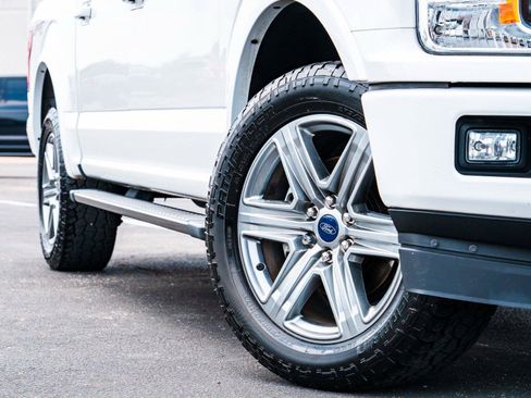 Used 2018 Ford F150 XLT w/ Equipment Group 302A Luxury AWD/4WD image 2