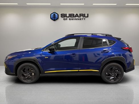 Certified 2025 Subaru Crosstrek 2.5i Sport AWD/4WD image 2