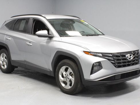 Used 2024 Hyundai Tucson SEL AWD/4WD image 1