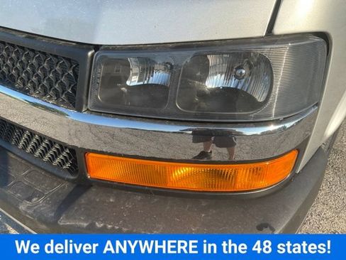 New 2026 Chevrolet Express 3500 LT w/ LT Preferred Equipment Group RWD image 6