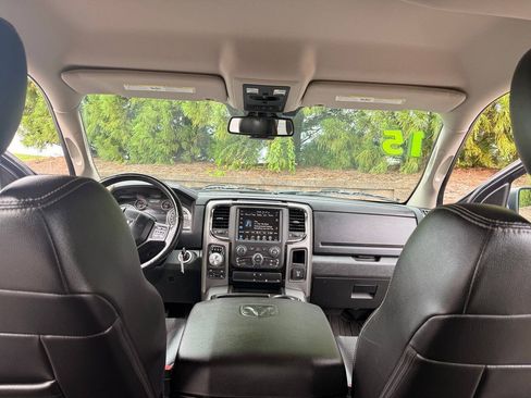 Used 2015 RAM 1500 Sport w/ Remote Start & Security Group AWD/4WD image 15