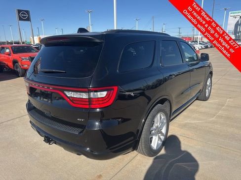 Used 2024 Dodge Durango GT image 5