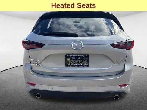 Used 2025 MAZDA CX-5 AWD 2.5 S w/ Select Package image 12