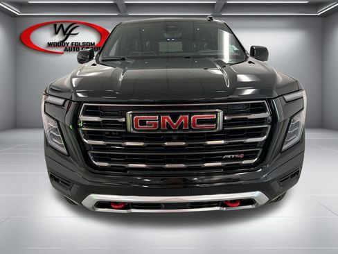 New 2026 GMC Yukon AT4 Ultimate w/ LPO, Floor Liner Package AWD/4WD image 2