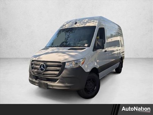New 2026 Mercedes-Benz Sprinter 2500 image 1