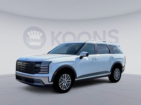 New 2026 Hyundai Palisade SEL FWD image 2