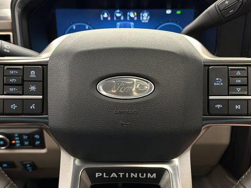 Used 2026 Ford F450 Platinum w/ Platinum Plus Package AWD/4WD image 29