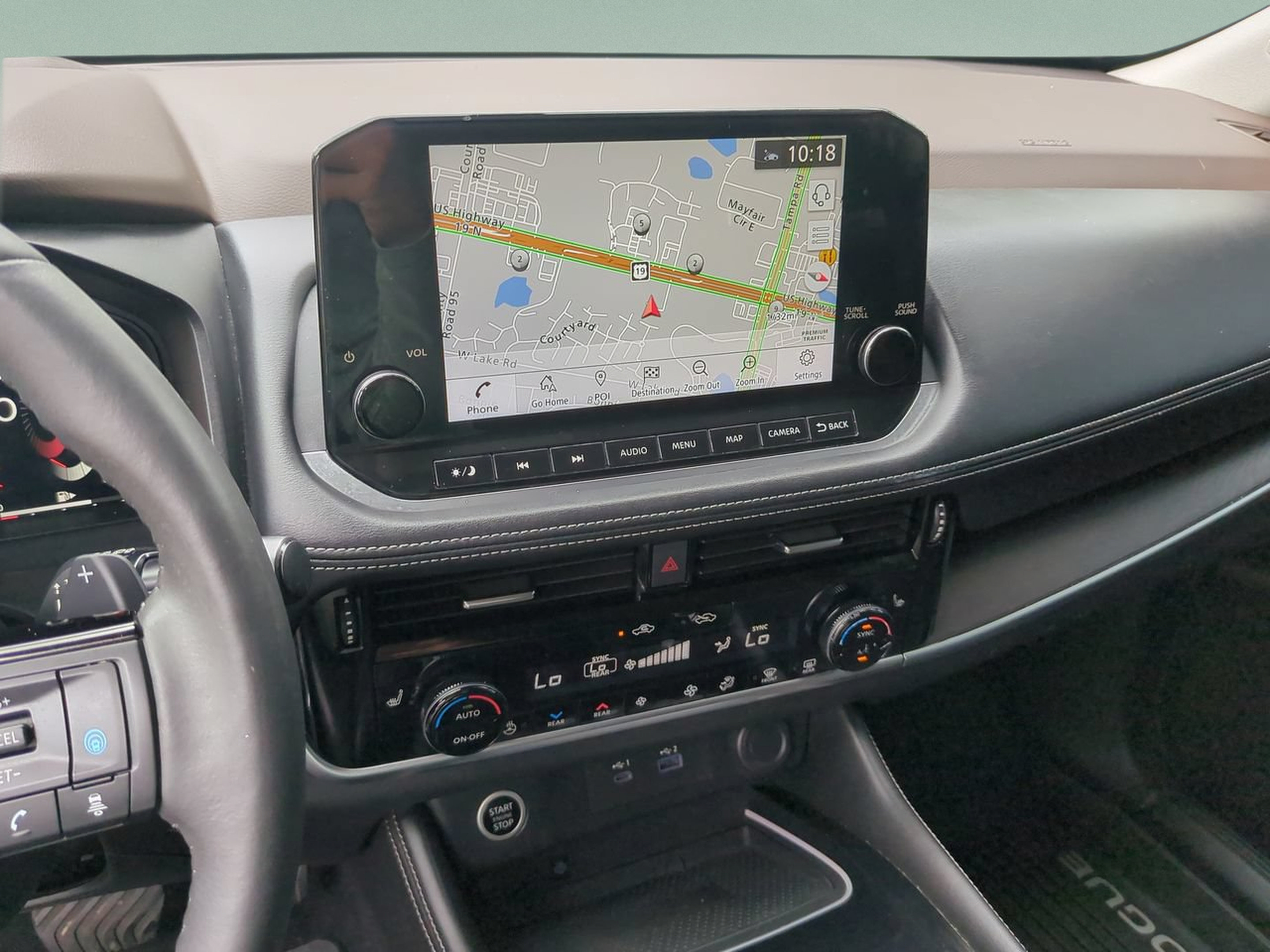 Used 2021 Nissan Rogue Platinum FWD image 13