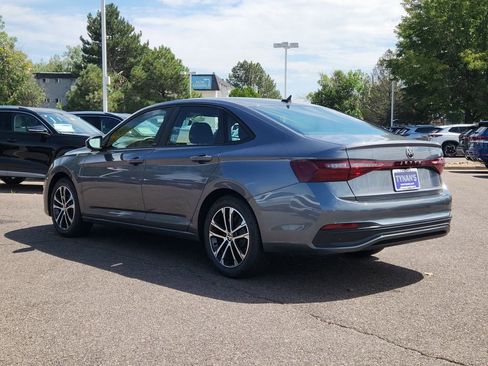 New 2025 Volkswagen Jetta Sport image 5