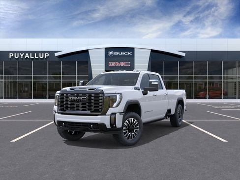 New 2026 GMC Sierra 3500 Denali Ultimate AWD/4WD image 8