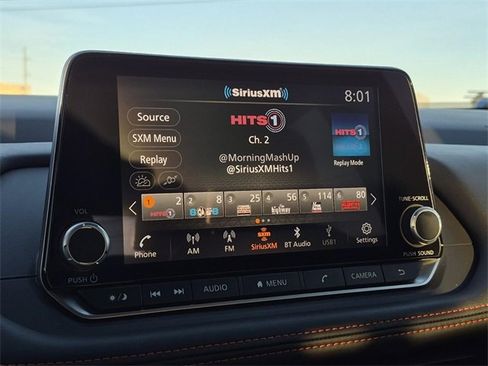 Certified 2025 Nissan Rogue SV w/ Rock Creek Premium Package image 33