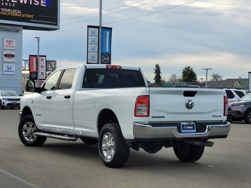 Used 2024 RAM 3500 Big Horn image 7