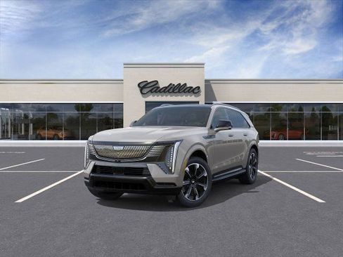 New 2026 Cadillac Escalade IQ Sport 1 w/ LPO, Floor Liner Package image 8