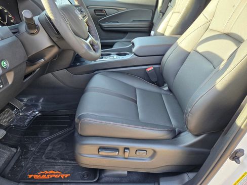New 2026 Honda Ridgeline TrailSport image 25
