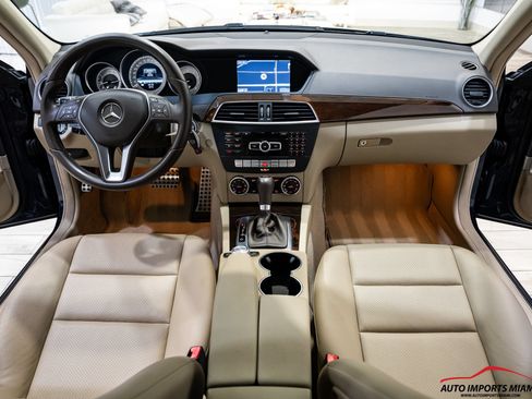 Used 2013 Mercedes-Benz C 250 Sedan image 51