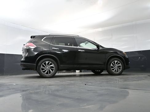 Used 2015 Nissan Rogue SL w/ SL Premium Package AWD/4WD image 24