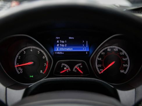 Used 2018 Ford Focus ST image 39