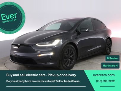 Used 2023 Tesla Model X