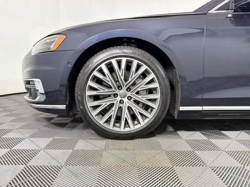 Used 2020 Audi A8 L 3.0T w/ Executive Package AWD/4WD image 10