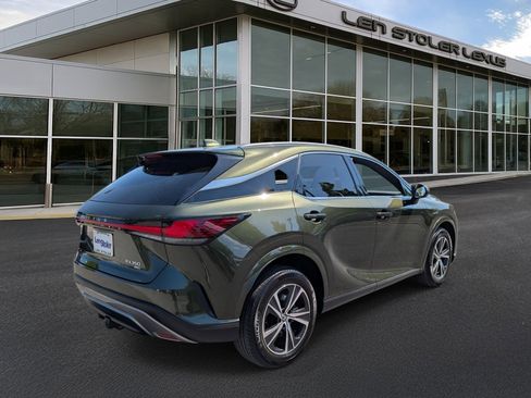 Used 2024 Lexus RX 350 Premium w/ Convenience Package AWD/4WD image 3
