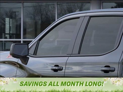 New 2026 Chevrolet Silverado 1500 RST w/ RST All Star Premium Package AWD/4WD image 12