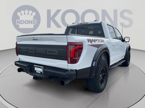 Certified 2024 Ford F150 Raptor AWD/4WD image 7