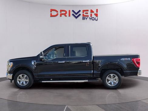 Used 2023 Ford F150 XLT w/ Equipment Group 302A High AWD/4WD image 2