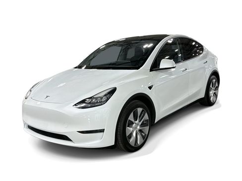 Certified 2023 Tesla Model Y Long Range AWD/4WD image 14