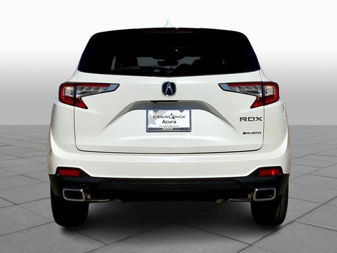 New 2026 Acura RDX SH-AWD image 4
