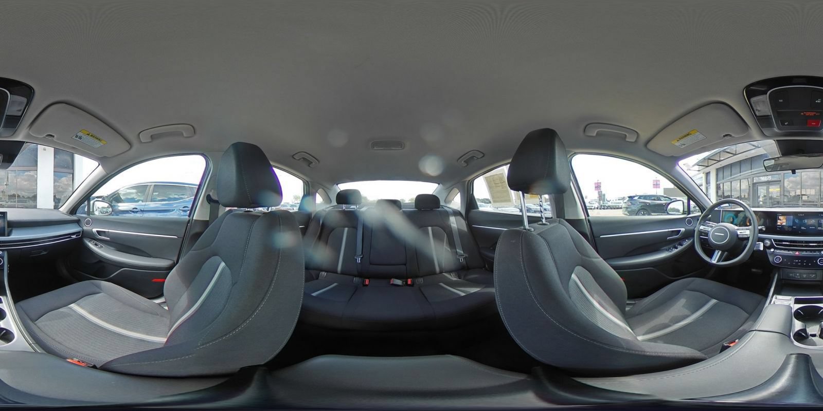 Used 2025 Hyundai Sonata SEL FWD image 41
