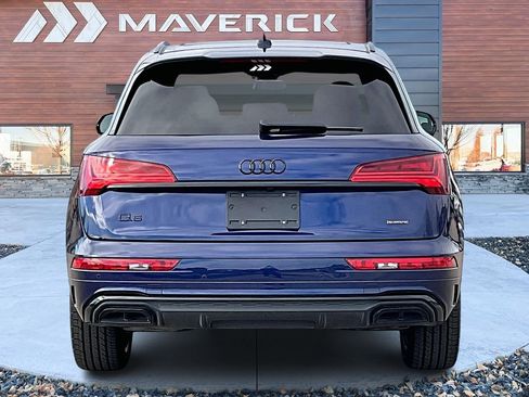 Used 2022 Audi Q5 2.0T Premium Plus image 6