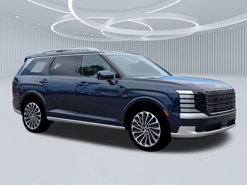New 2026 Hyundai Palisade Calligraphy image 10