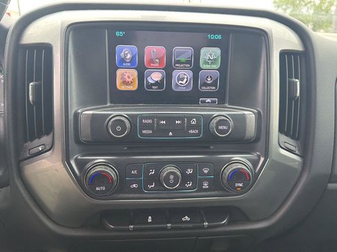 Used 2017 Chevrolet Silverado 1500 LT w/ Texas Edition RWD image 21