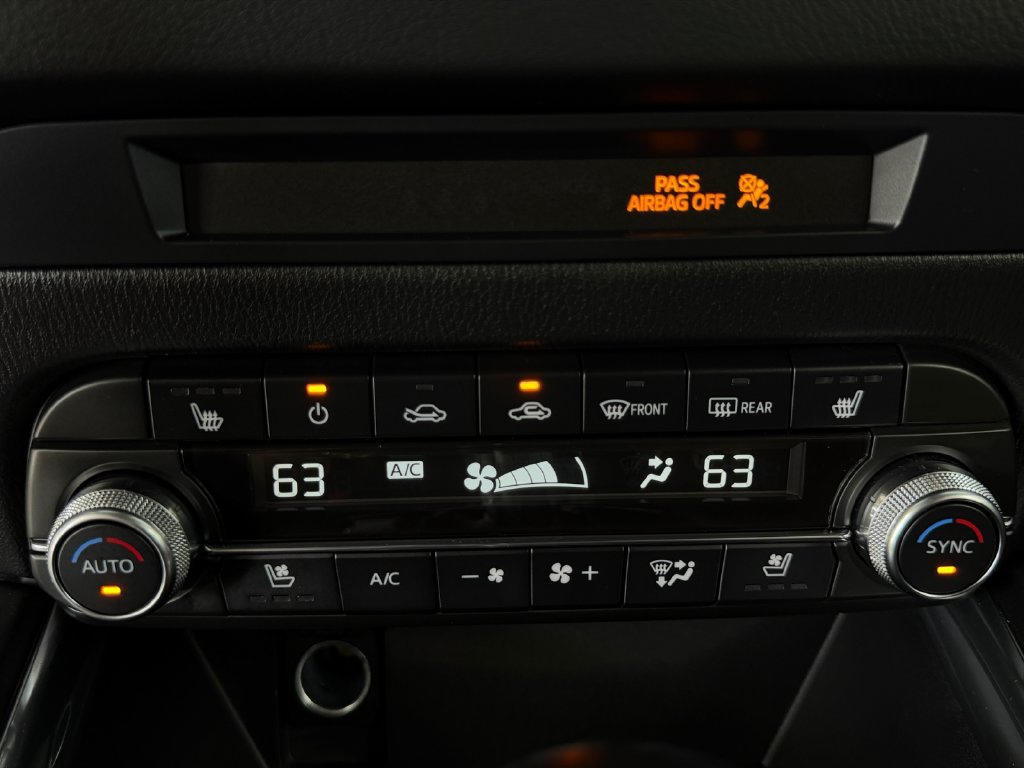 Used 2024 MAZDA CX-5 Carbon Edition AWD/4WD image 31