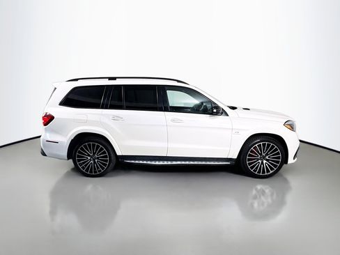 Used 2019 Mercedes-Benz GLS 63 AMG 4MATIC image 11